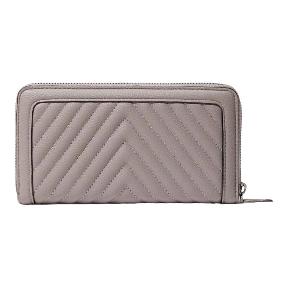 NWT Victoria's Secret The Victoria Wallet Color Gray - Picture 3 of 6